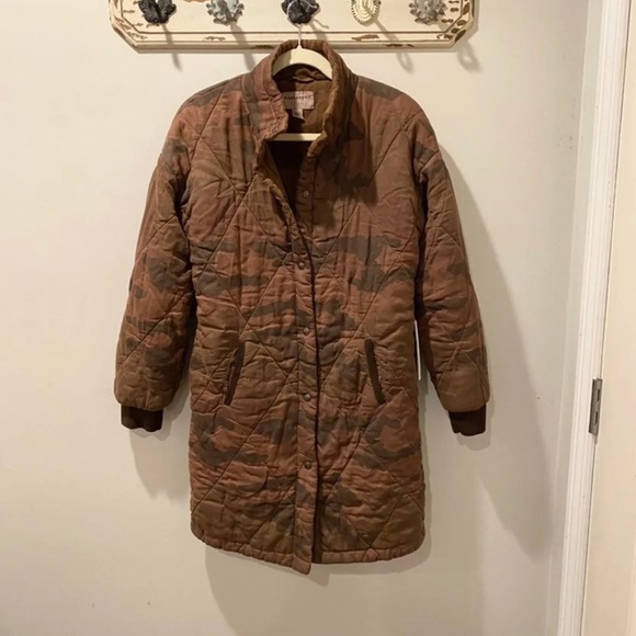 NWT Marrakech Quilted-Parka Coat - Picture 6 of 9